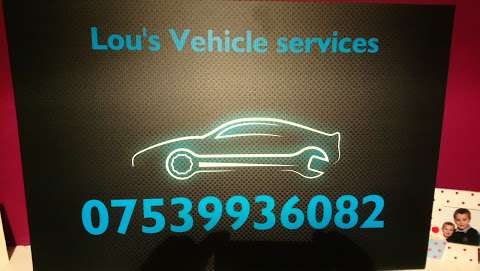 Lou's vehicle services photo